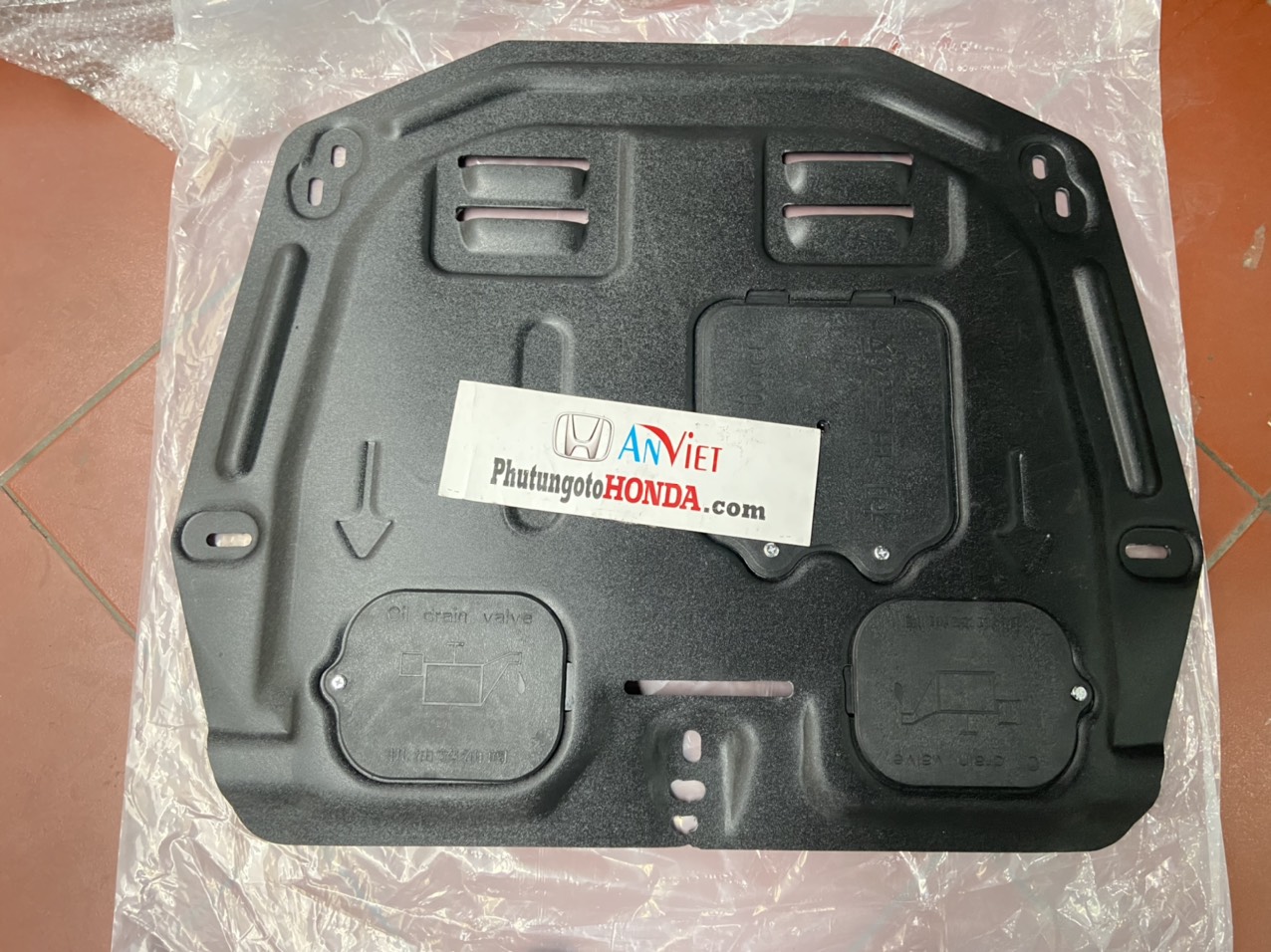 Chắn bùn gầm động cơ xe Honda CRV 2009-2015